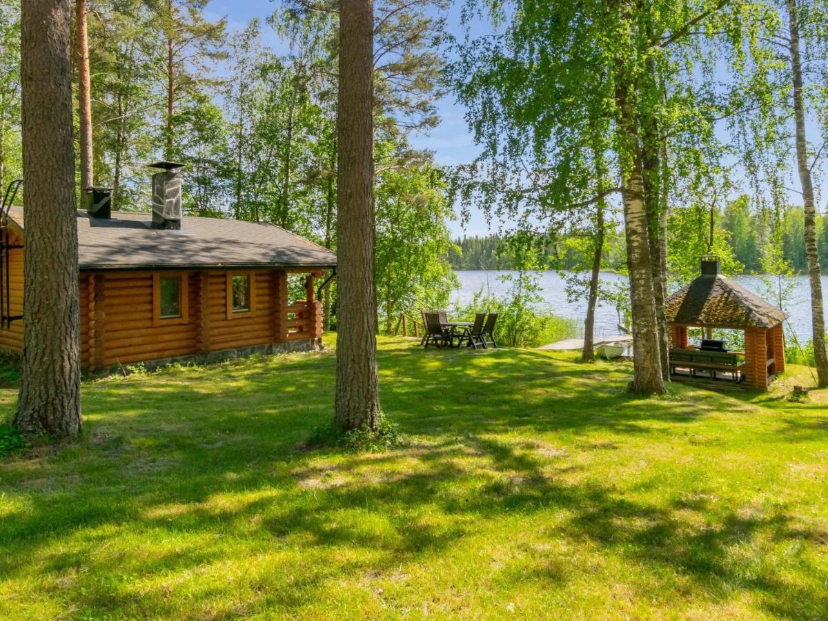Holiday Home Kastepisara By Interhome Katisenlahti Esterno foto