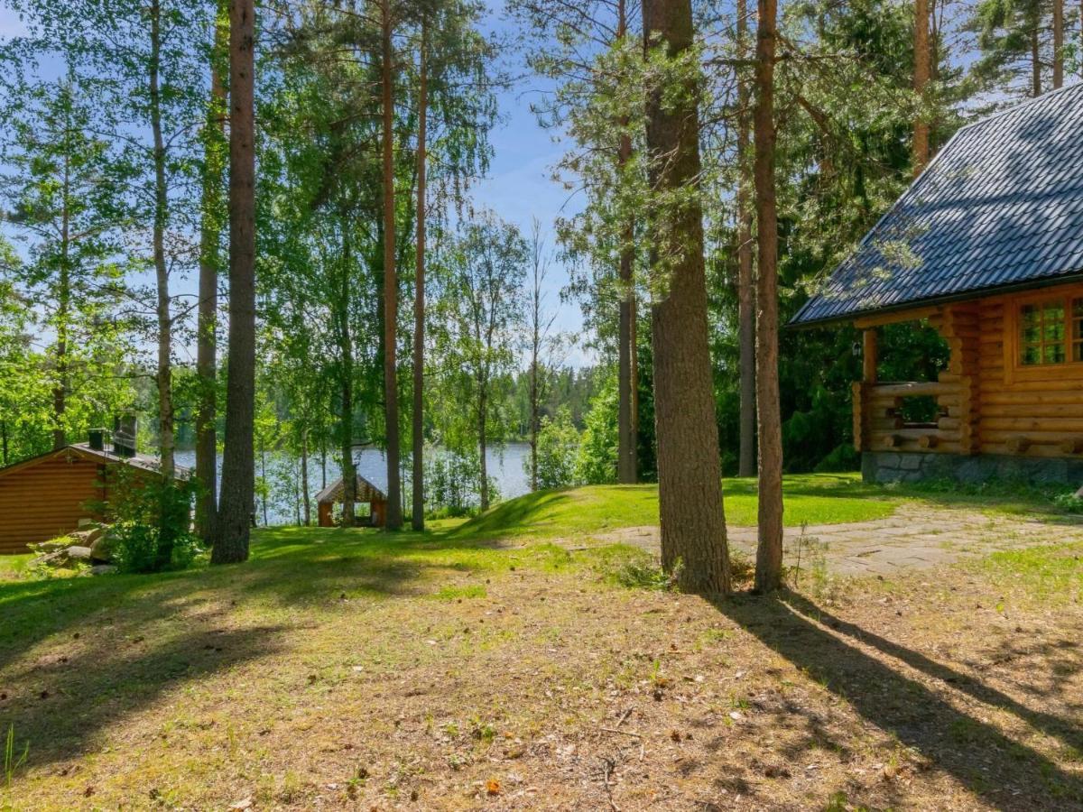 Holiday Home Kastepisara By Interhome Katisenlahti Esterno foto