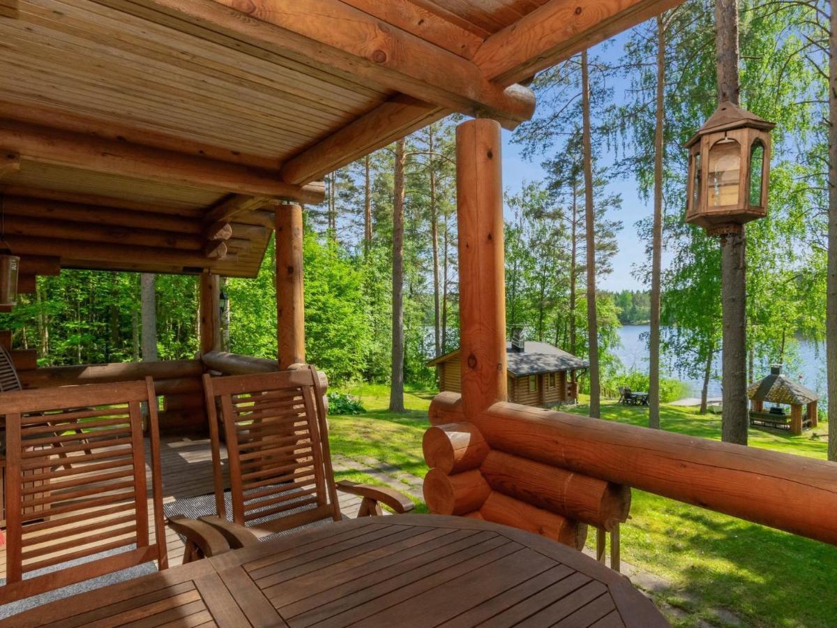 Holiday Home Kastepisara By Interhome Katisenlahti Esterno foto
