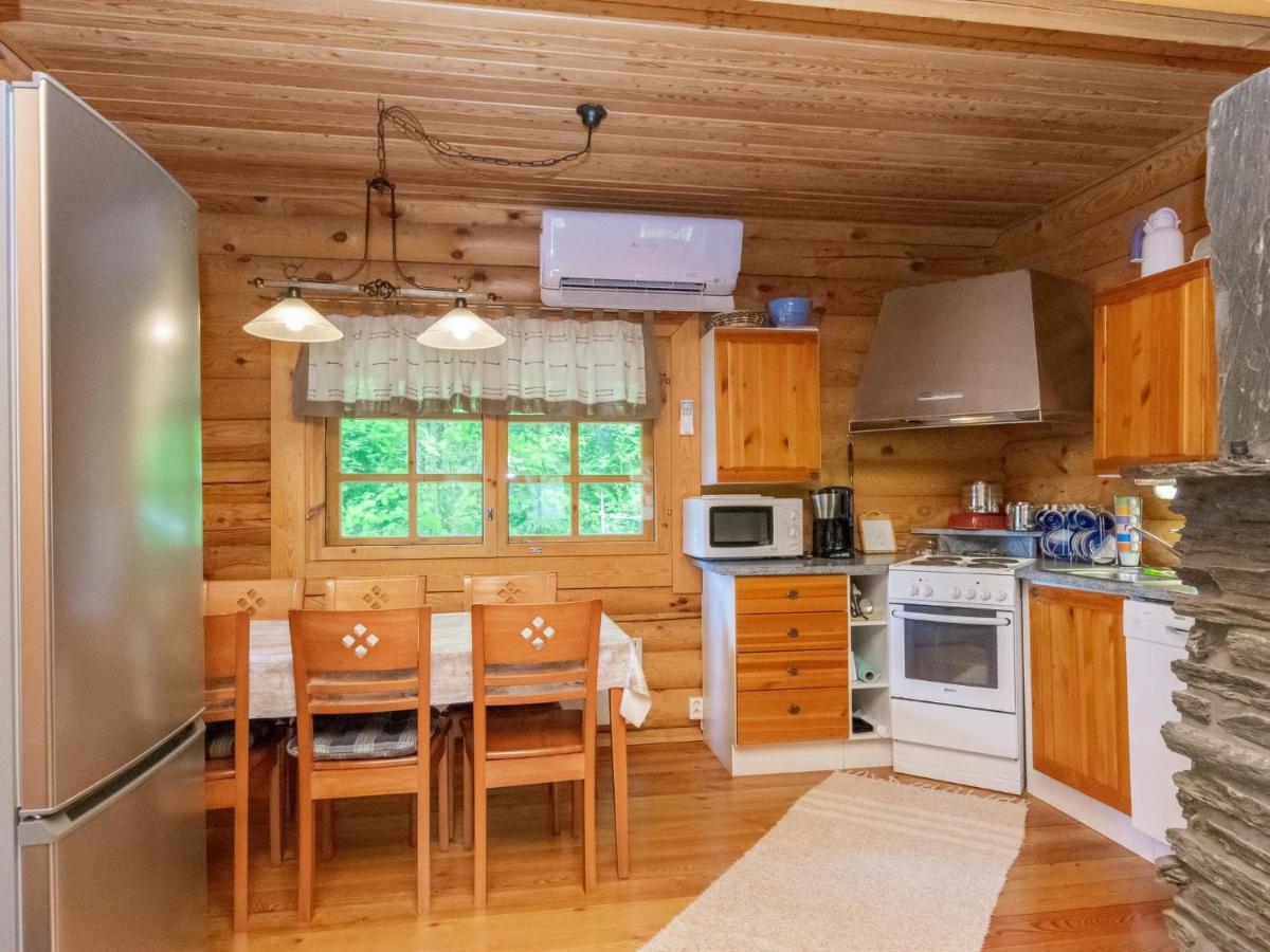 Holiday Home Kastepisara By Interhome Katisenlahti Esterno foto