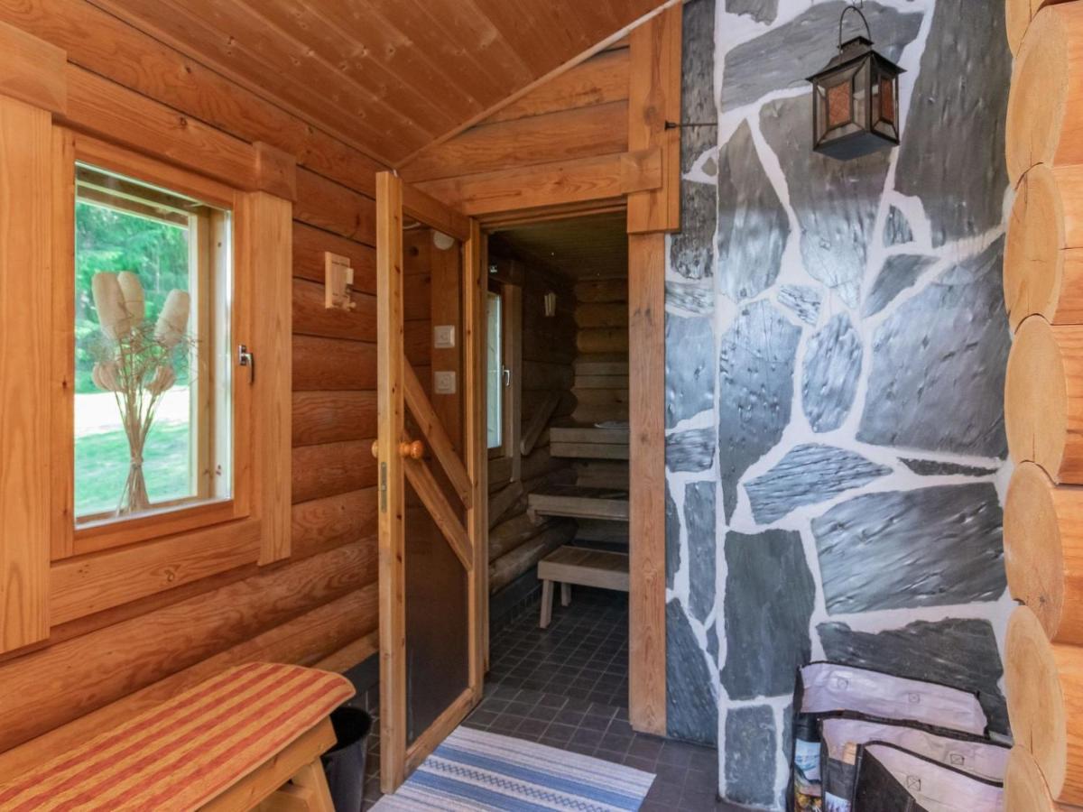 Holiday Home Kastepisara By Interhome Katisenlahti Esterno foto