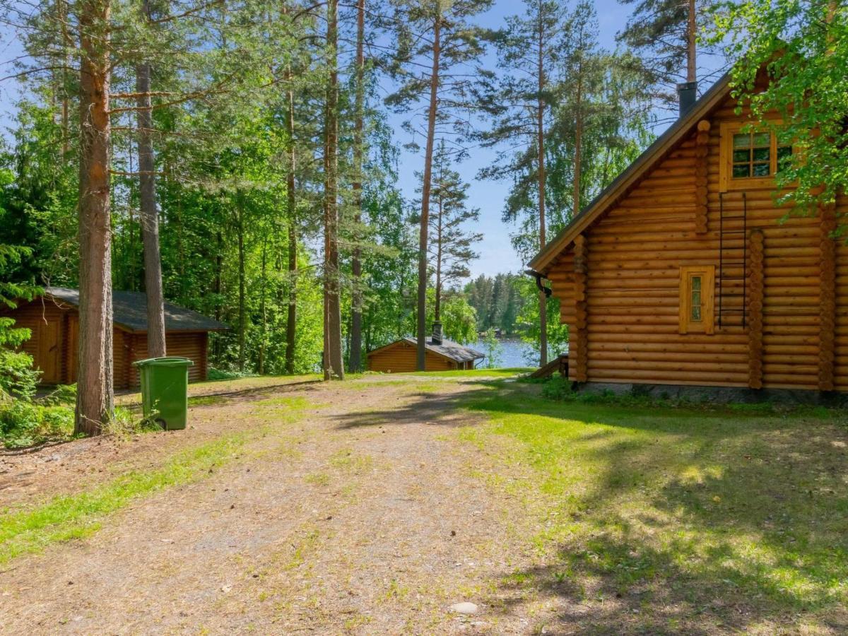 Holiday Home Kastepisara By Interhome Katisenlahti Esterno foto