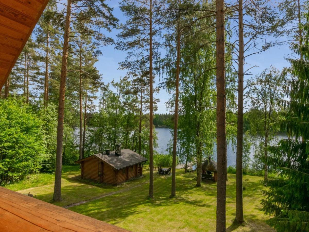 Holiday Home Kastepisara By Interhome Katisenlahti Esterno foto